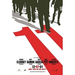 Ocean\'s Eleven Blu-Ray