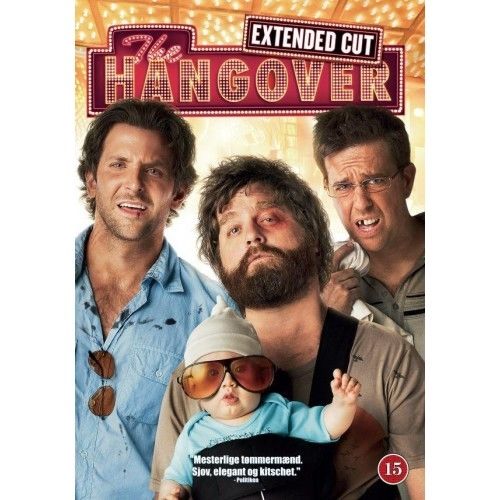 THE HANGOVER - NY