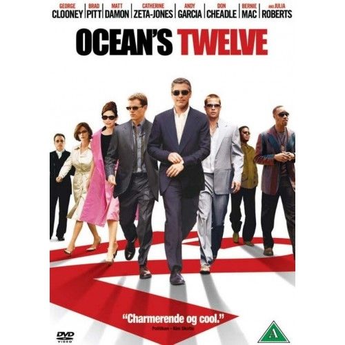 OCEANS TWELVE