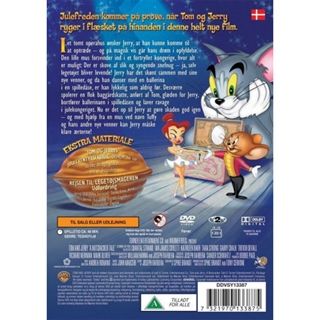 Tom &amp; Jerry  - I Nøddeknækkeren
