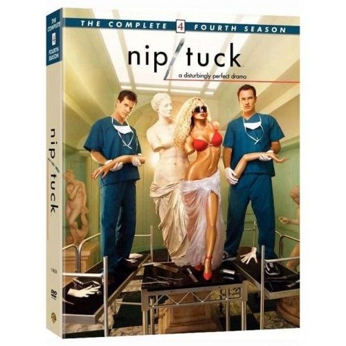 NIP-TUCK COMPLETE 4TH SEASON