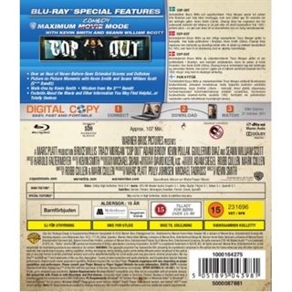 Cop Out Blu-Ray