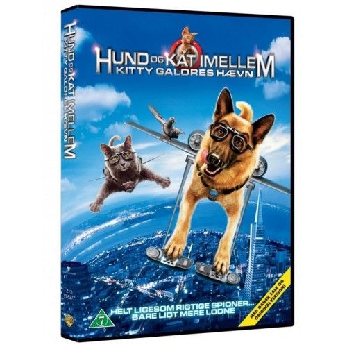 HUND KAT IMELLEM, KITTY