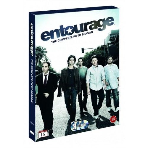 ENTOURAGE S’SON 5