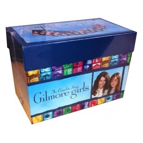 Gilmore Girls - Complete Box - Season 1-7