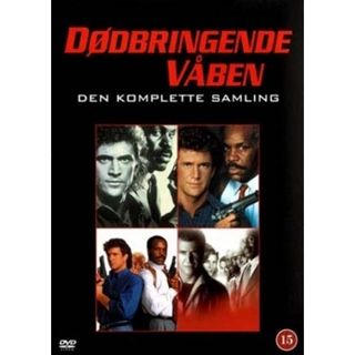 Dødbringende Våben - Boks