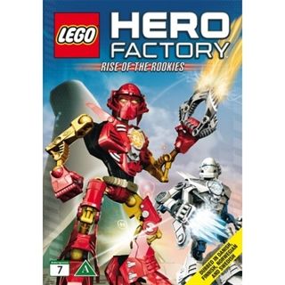 LEGO Hero Factory: Rise of the Rookies
