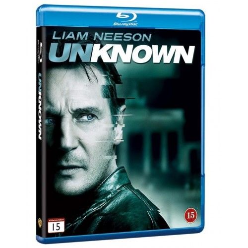 Unknown - Blu-Ray