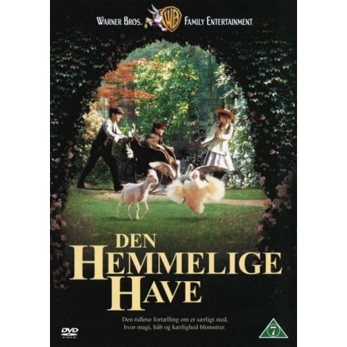 Den Hemmelige Have