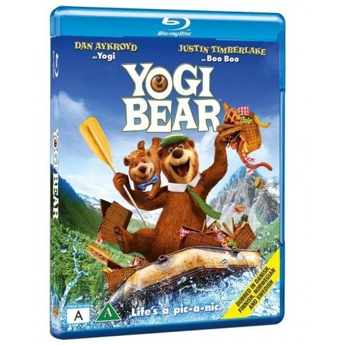 YOGI BEAR