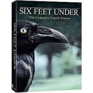 SIX FEET UNDER S4 (DK) (DVD/S)