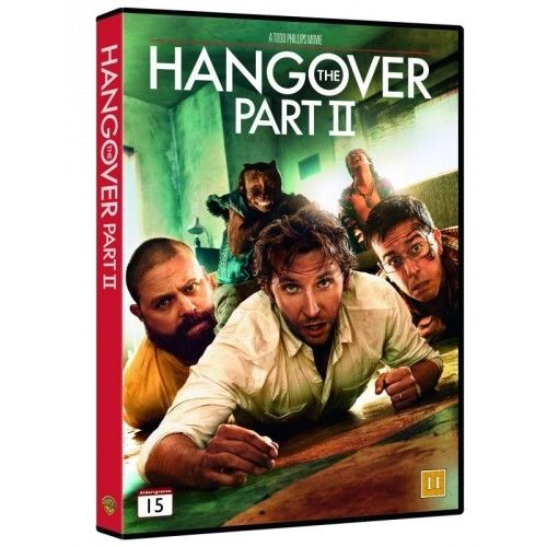 HANGOVER 2 - TØMMERMÆND I THAILAND