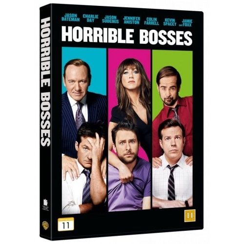 HORRIBLE BOSSES 