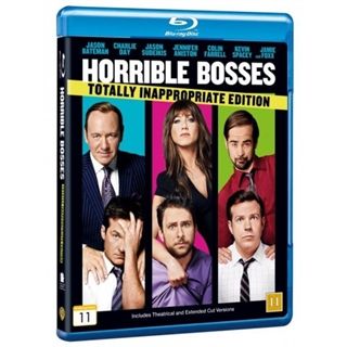 Horrible Bosses Blu-Ray