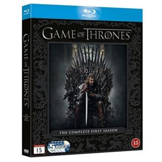 GAME OF THRONES SEASON 1 BD