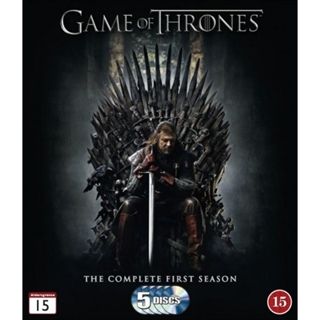 Game of Thrones - Season 1 Blu-Ray