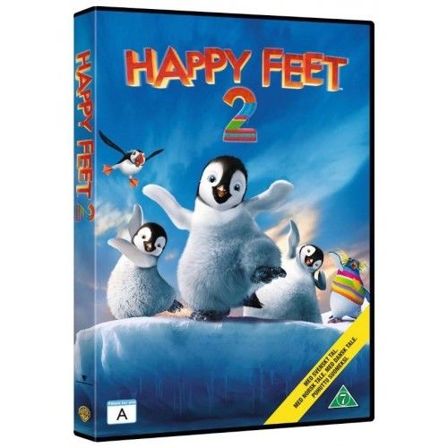 HAPPY FEET 2 