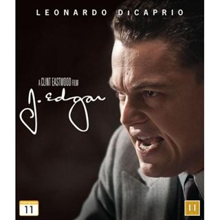 J. Edgar Blu-Ray