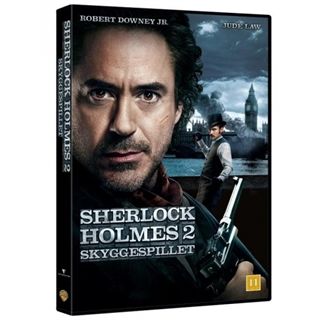 SHERLOCK HOLMES A GAME OF SHAD