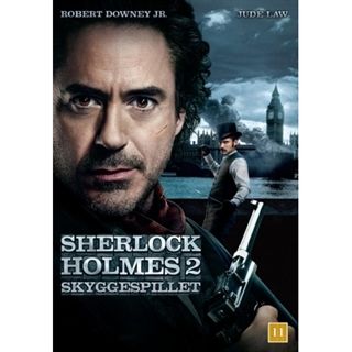 Sherlock Holmes 2: Skyggespillet