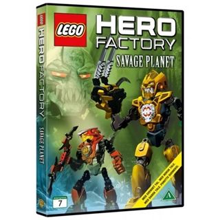 LEGO Hero Factory: Savage Planet