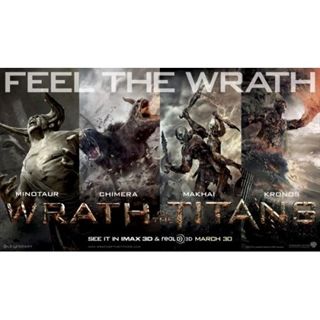 Wrath of the Titans