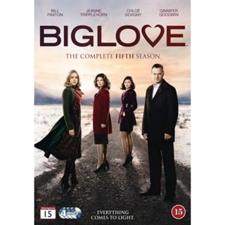Big Love -  Season 5
