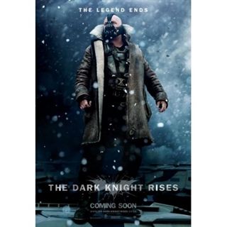 The Dark Knight Rises Blu-Ray