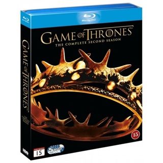 GAME OF THRONES SEASON 2  BD