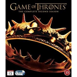 Game of Thrones - Season 2 Blu-Ray