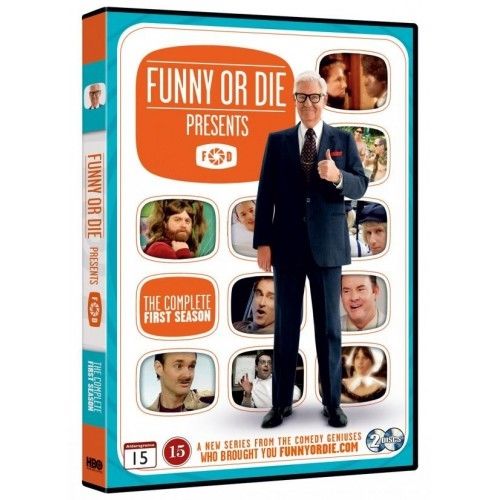 FUNNY OR DIE PRESENTS S1