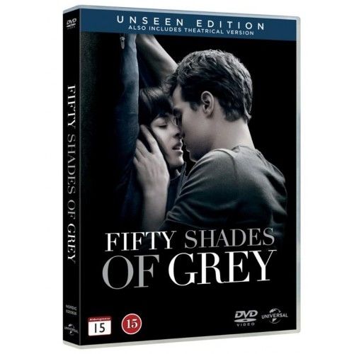 Fifty Shades Of Grey