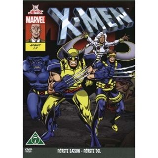 X-Men Season 1 Vol. 1