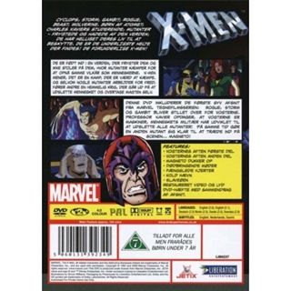 X-Men Season 1 Vol. 1