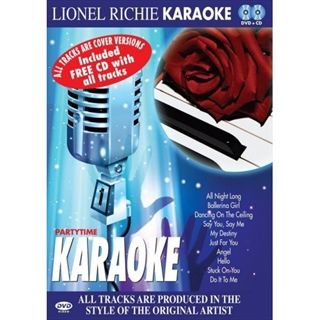 LIONEL RICHIE -KARAOKE PARTY