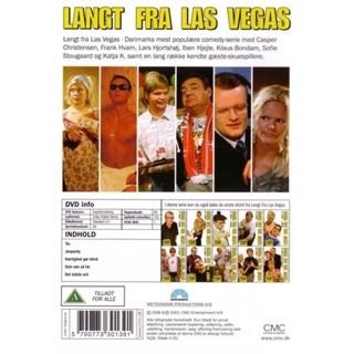 Langt Fra Las Vegas - Sæson 3 Afsnit 6-10