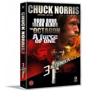 Chuck Norris Box 3 DVD