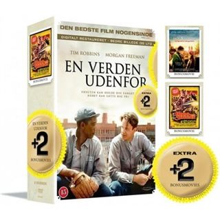 En Verden Udenfor + Bonus Movie