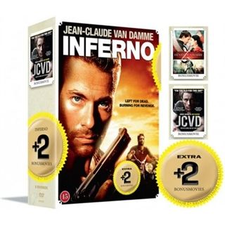 Inferno+ Bonus Movies