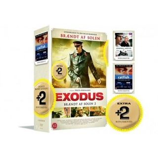 EXODUS+ BONUS MOVIES