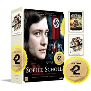Sophie Scholl + Bonus Movies