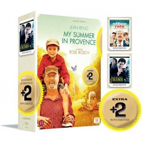 My Summer in Provence+ Bonus Movie