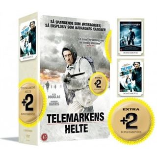 Telemarkens Helte+ Bonus Movie