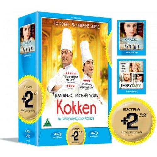 KOKKEN   + Bonus Movies