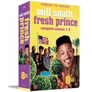 Fresh Prince Of Bel Air - Box 1-2