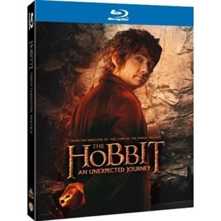 Hobbitten - En Uventet Rejse Blu-Ray