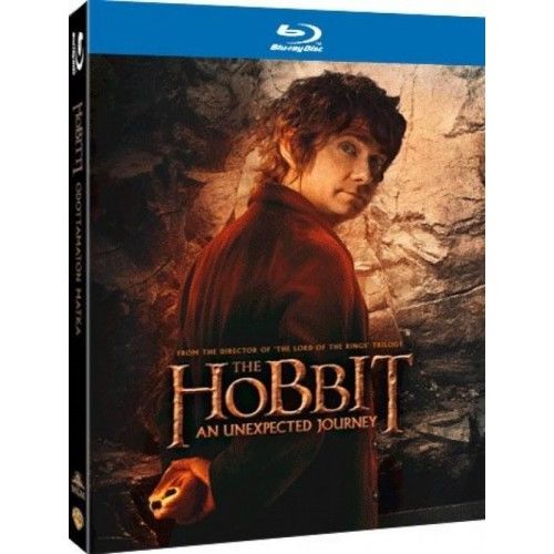 Hobbitten - En Uventet Rejse Blu-Ray