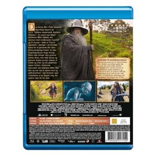 Hobbitten - En Uventet Rejse Blu-Ray