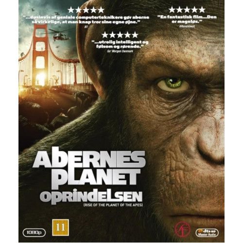 Abernes Planet: Oprindelsen (2011)