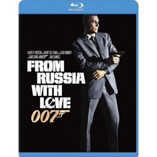 James Bond - From Russia With Love - Blu-Ray